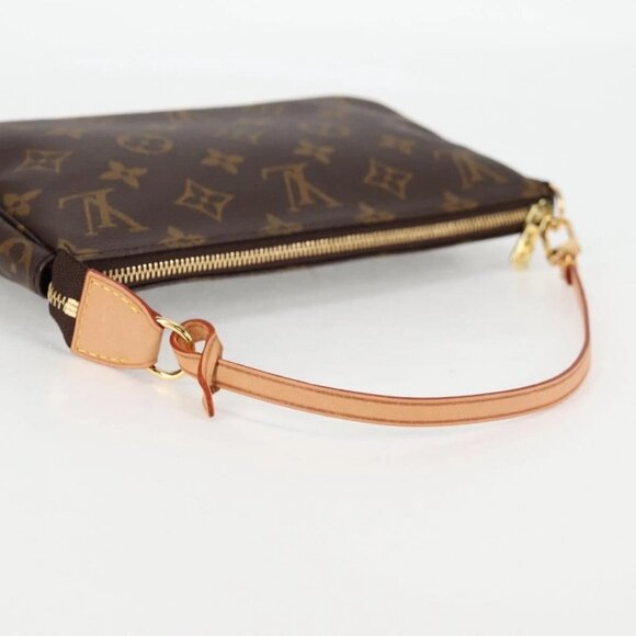 LOUIS VUITTON Monogram Pochette Accessoires Pouch - Picture 8 of 16